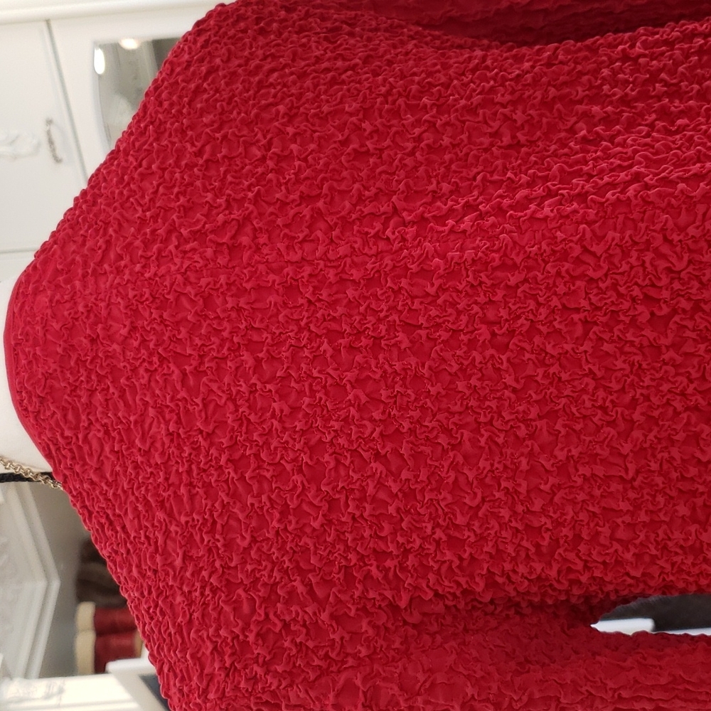 VALARIE STEVENS wrinkle Travel jacket 3/4 sleeves - Picture 11 of 11